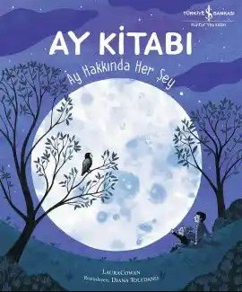 Ay Kitabı – Ay Hakkında Her Şey