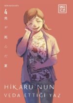 Hikaru’nun Veda Ettiği Yaz 4