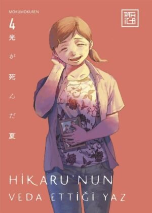 Hikaru’nun Veda Ettiği Yaz 4