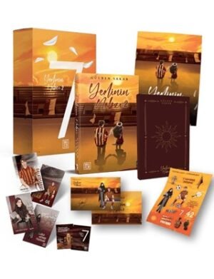 Yedinin Nabzı Kutulu Set