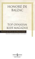 Top Oynayan Kedi Mağazası