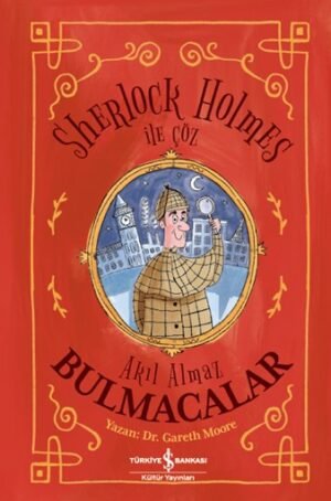 Sherlock Holmes İle Çöz – Akıl Almaz Bulmacalar