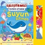 Eşleştirmeli Yap - Boz Kitabım - Suyun Altında