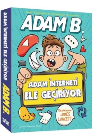 Adam İnterneti Ele Geçiriyor