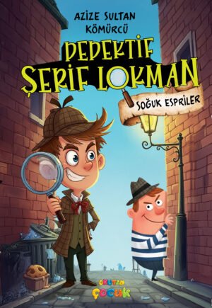 Dedektif Şerif Lokman – Soğuk Espriler