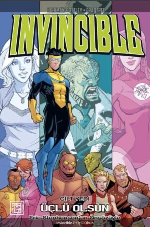 Invincible 7: Üçlü Olsun