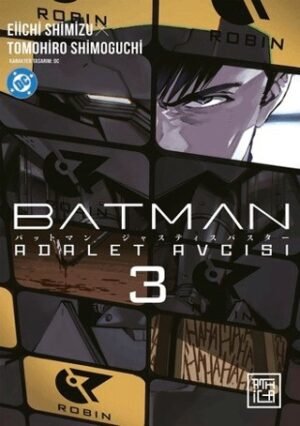 Batman – Adalet Avcısı 3