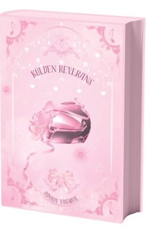 Külden Reverans Yan Boyamalı Özel Baskı