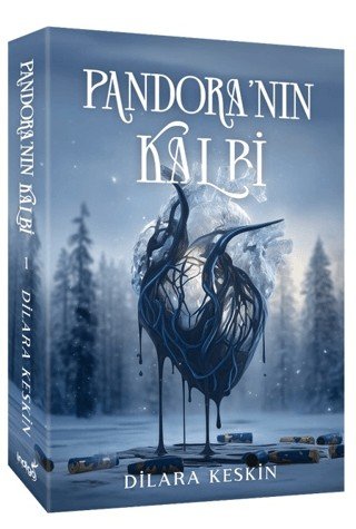 9786258733068 Pandora’nın Kalbi 1 9786258733068