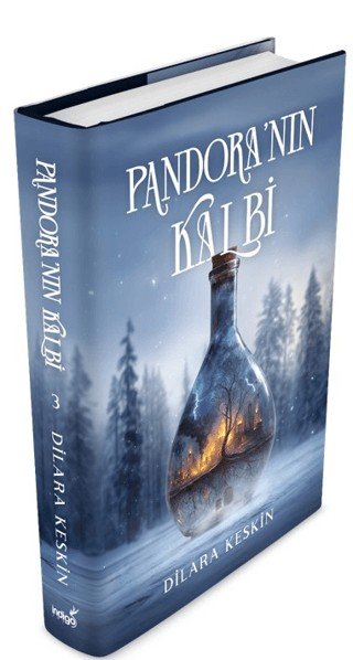 9786258733112 Pandora’nın Kalbi 3 (Ciltli) 9786258733112