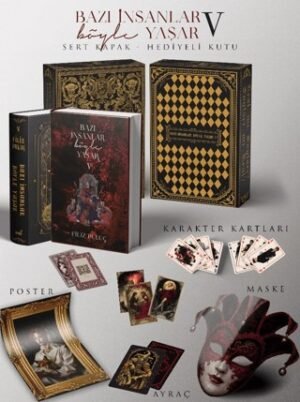 Bazı İnsanlar Böyle Yaşar 5 – Ciltli (Kutulu)