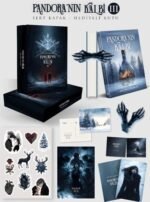 Pandora’nın Kalbi 3 (Ciltli) – Hediye Kutulu