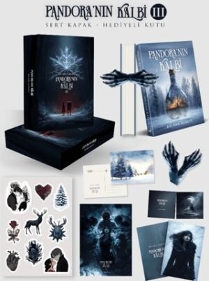 Pandora’nın Kalbi 3 (Ciltli) – Hediye Kutulu