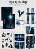 Pandora’nın Kalbi 3 Kitap Takım – Ciltli - Hediye Kutulu