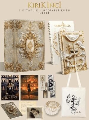 Kırık İnci 2 Kitap Takım Set Kutulu