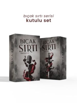 Bıçak Sırtı 2 Kitap Kutulu
