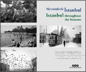 Mevsimlerle İstanbul / Istanbul throughout the Seasons (Türkçe – İngilizce)