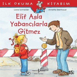 9786052950098 Elif Asla Yabancılarla Gitmez 9786052950098