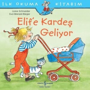 Elif’e Kardeş Geliyor