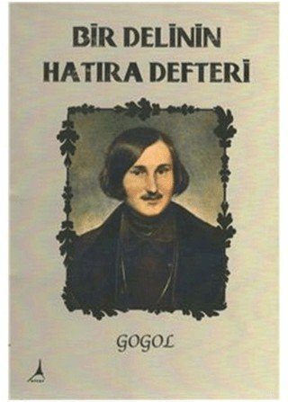 9786054922062 Bir Delinin Hatıra Defteri 9786054922062