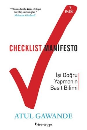 Checklist Manifesto