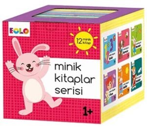 Minik Kitaplar Serisi 12 Kitap