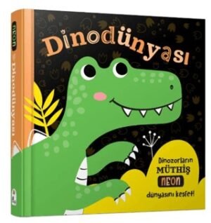 Dino Dünyası – Neon Renkler