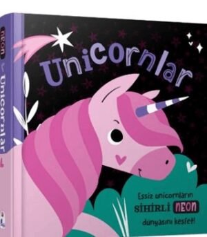 Unicornlar – Neon Renkler