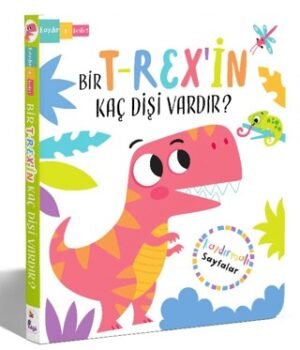 Bir Trex’in Kaç Dişi Vardır?