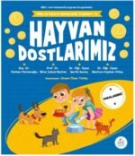 Mila Ve Sarp’ın Matematik Öyküleri - 6 / Hayvan Dostlarımız