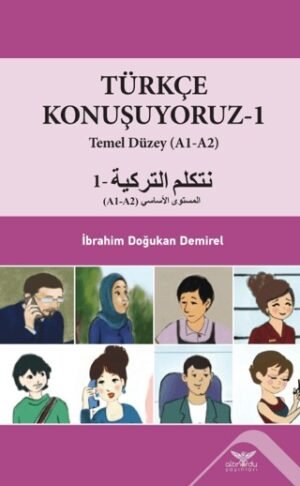 Türkçe Konuşuyoruz - 1