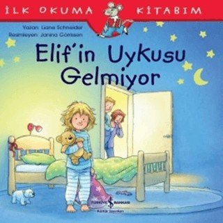 9786257999564 Elif'in Uykusu Gelmiyor 9786257999564
