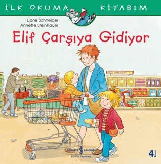 9786257999571 Elif Çarşıya Gidiyor 9786257999571