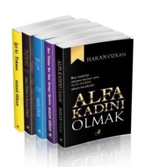 Hakan Özkan 5 Kitap Set