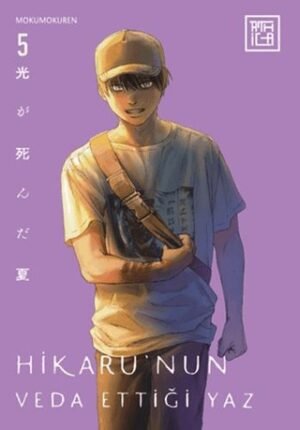 Hikaru’nun Veda Ettiği Yaz 5