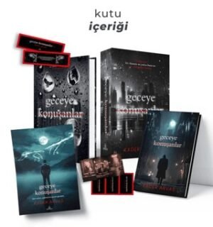 Geceye Konuşanlar 1 - Hediyeli Kutu