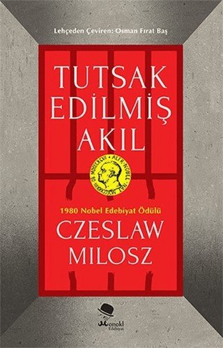 9786055159559 Tutsak Edilmiş Akıl 9786055159559