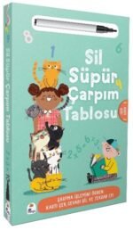Sil Süpür – Çarpım Tablosu
