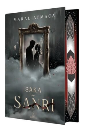 Saka ve Sanrı 4 - Yan Boyamalı