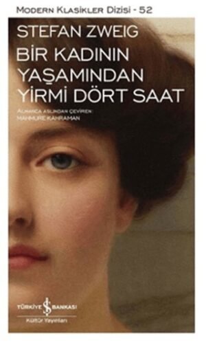 Bir Kadının Yaşamından Yirmi Dört Saat