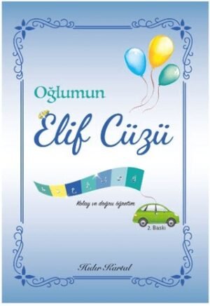 Oğlumun Elif Cüzü