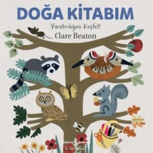 Doğa Kitabım – Yaratıcılığını Keşfet
