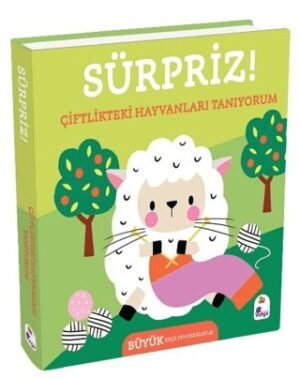 Sürpriz! – Çiftlikteki Hayvanları Tanıyorum