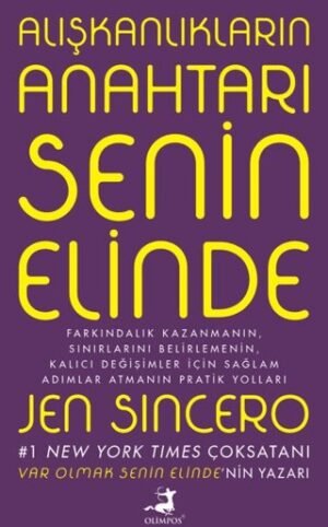 Alışkanlıkların Anahtarı Senin Elinde