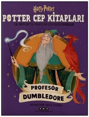 Potter Cep Kitapları – Profesör Dumbledore