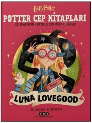 Potter Cep Kitapları – Luna Lovegood