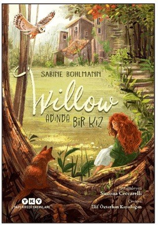 9789750867767 Willow Adında Bir Kız - 1. Kitap 9789750867767