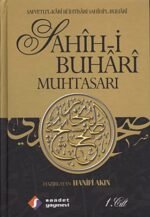 Sahih’i Buhari Muhtasarı (3 Cilt Takım, 2. Hamur)