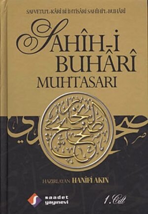 Sahih’i Buhari Muhtasarı (3 Cilt Takım, 2. Hamur)