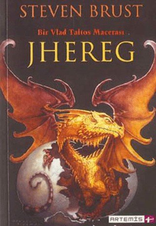 Artemis Yayınları Jhereg Bir Vlad Taltos Macerası 9789758733057